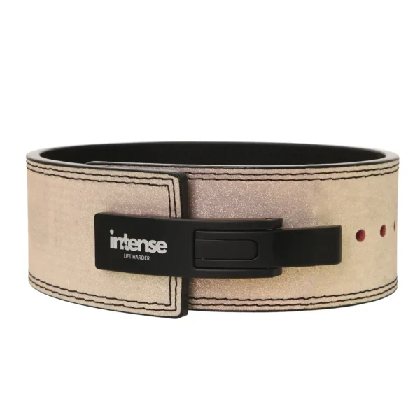 ceinture de force pailletée in-tense