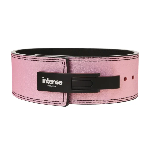 ceinture de force pailletée in-tense