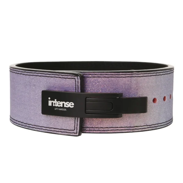 ceinture de force pailletée in-tense