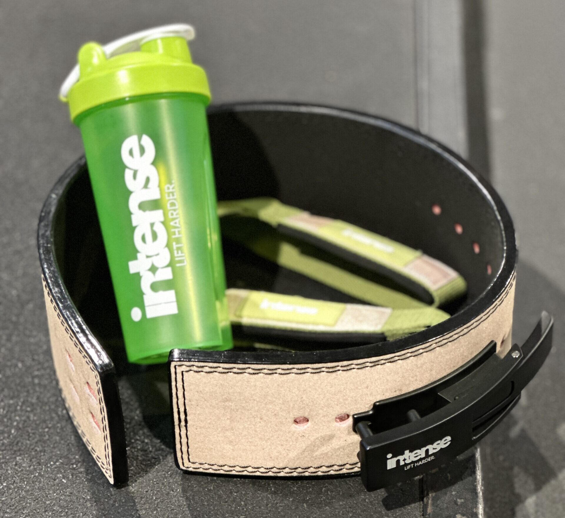 in-tense – ceinture de force in-tense - ceinture de force